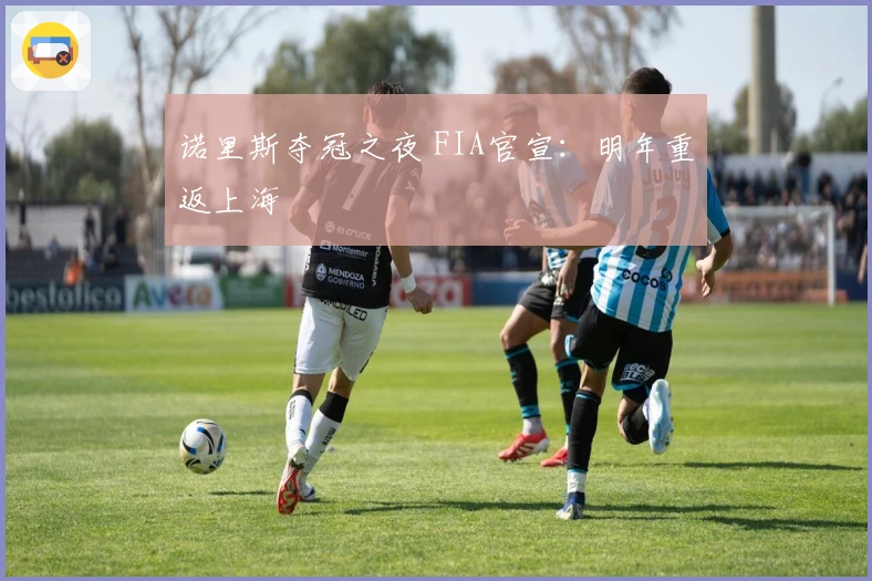 诺里斯夺冠之夜 FIA官宣：明年重返上海